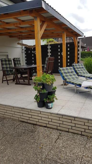 Ferienhaus To Huus Langen  Exterior foto